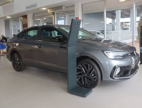 VOLKSWAGEN VIRTUS 1.4 250 TSI EXCLUSIVE AUTOMÁTICO
